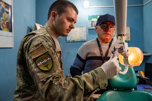 Podcast: RHC-P nursing and BMET SMEE in Mongolia