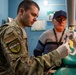 BMET team keeps Paraguayan dental clinics running during Amistad 2025