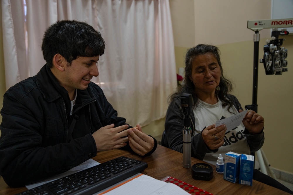 AMISTAD 2025: Paraguayan Students Bridge Language, Knowledge