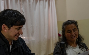AMISTAD 2025: Paraguayan Students Bridge Language, Knowledge