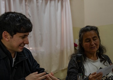 AMISTAD 2025: Paraguayan Students Bridge Language, Knowledge