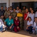 U.S., Paraguay strengthen healthcare partnership with dental suite, eyeglasses donation