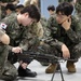 Former KATUSAs undergo mobilization exercise at Camp Humphreys