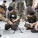 Former KATUSAs undergo mobilization exercise at Camp Humphreys