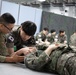 Former KATUSAs undergo mobilization exercise at Camp Humphreys