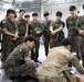 Former KATUSAs undergo mobilization exercise at Camp Humphreys