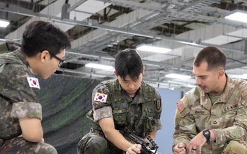 KATUSAs mobilized at U.S. base to remain trained, integrated, and ready to respond whenever called