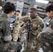 Former KATUSAs undergo mobilization exercise at Camp Humphreys