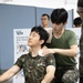 Former KATUSAs undergo mobilization exercise at Camp Humphreys