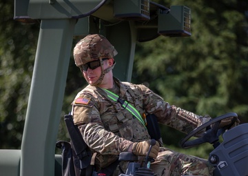 910th Engineer Support Company enhances training sites for AT 2025