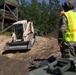 910th Engineer Support Company enhances training sites for AT 2025