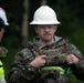 910th Engineer Support Company enhances training sites for AT 2025