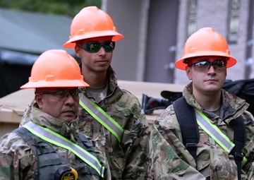 910th Engineer Support Company enhances training sites for AT 2025