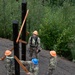 910th Engineer Support Company enhances training sites for AT 2025