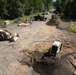 910th Engineer Support Company enhances training sites for AT 2025