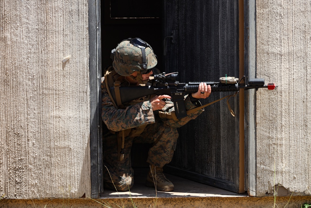 Marine Wing Support Squadron 174 hosts exercise Toxic Swell 25