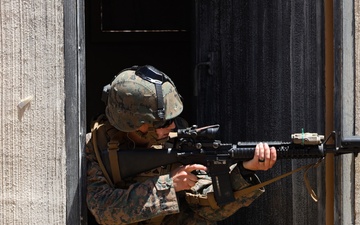 Marine Wing Support Squadron 174 hosts exercise Toxic Swell 25