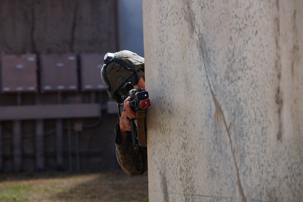 Marine Wing Support Squadron 174 hosts exercise Toxic Swell 25