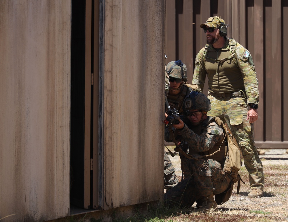 Marine Wing Support Squadron 174 hosts exercise Toxic Swell 25