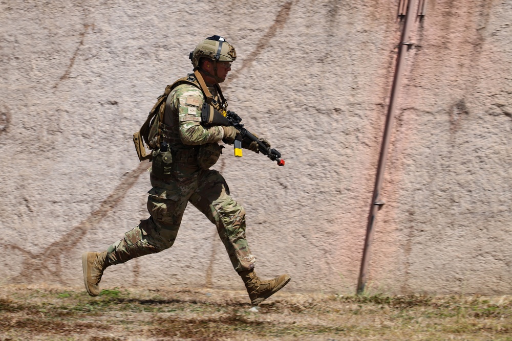 Marine Wing Support Squadron 174 hosts exercise Toxic Swell 25