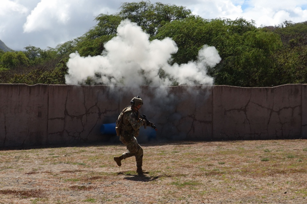 Marine Wing Support Squadron 174 hosts exercise Toxic Swell 25