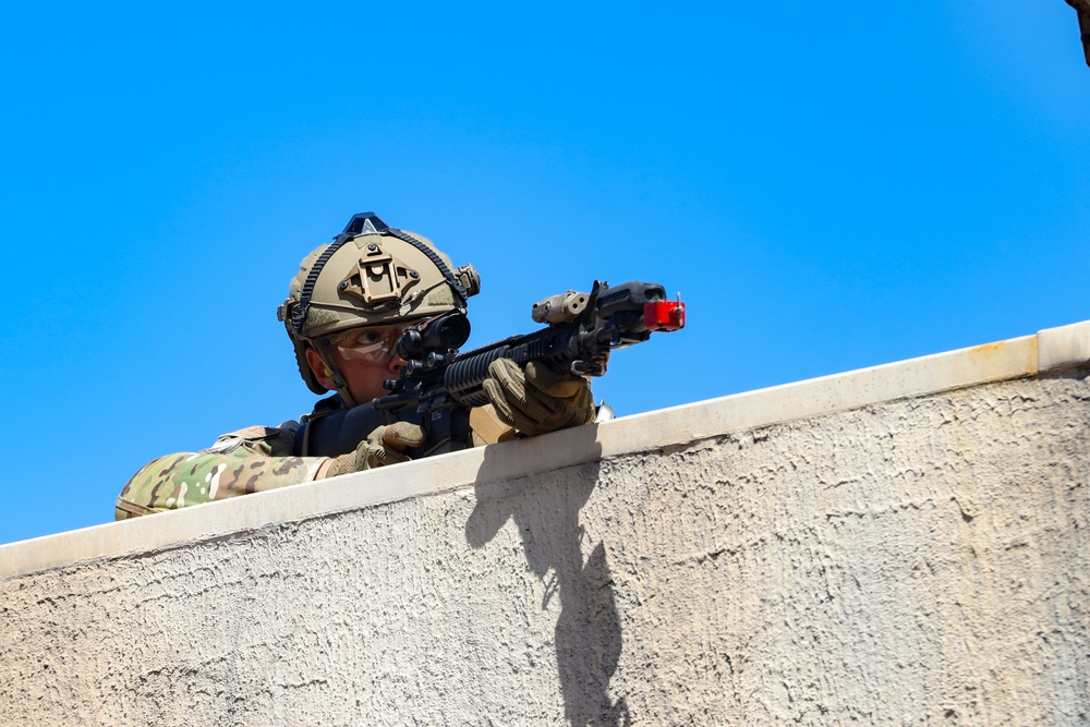 Marine Wing Support Squadron 174 hosts exercise Toxic Swell 25