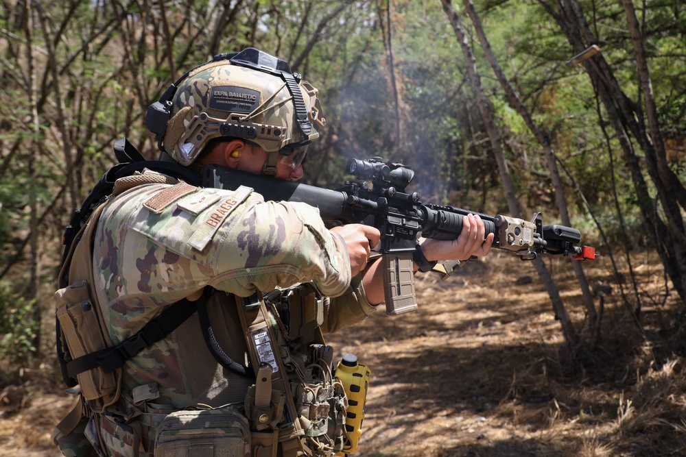 Marine Wing Support Squadron 174 hosts exercise Toxic Swell 25