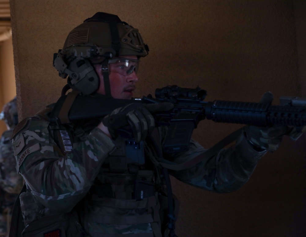 Marine Wing Support Squadron 174 hosts exercise Toxic Swell 25