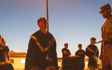 U.S. Army Europe and Africa Best Squad Competition: AFT