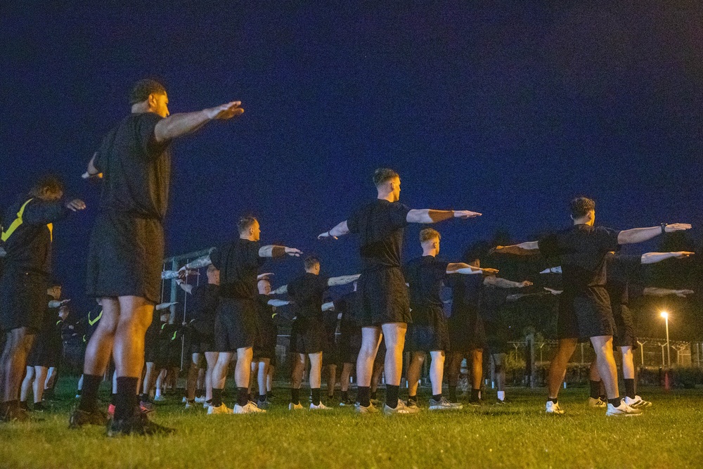 U.S. Army Europe and Africa Best Squad Competition: AFT