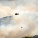 25th CAB and Hawaii Army National Guard Provide Aerial Firefighting Support