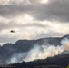 25th CAB and Hawaii Army National Guard Provide Aerial Firefighting Support
