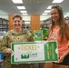 Torii Library Gives an Award to Bookworms