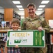 Torii Library Gives an Award to Bookworms