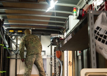Effective, Resourceful: Yokota Airmen develop home-grown water filtration system