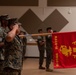 MACG-18 appoints Sgt. Maj. Hector Sanchez as sergeant major