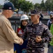USS Frank Cable Arrives to Banyuwangi, Indonesia