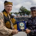 USS Frank Cable Arrives to Banyuwangi, Indonesia