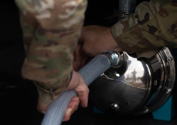 Effective, Resourceful: Yokota Airmen develop home-grown water filtration system