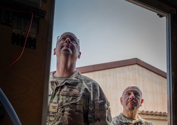 Effective, Resourceful: Yokota Airmen develop home-grown water filtration system