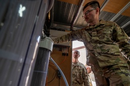 Effective, Resourceful: Yokota Airmen develop home-grown water filtration system
