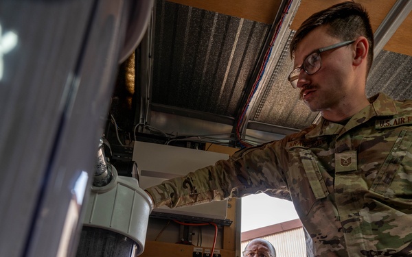Effective, Resourceful: Yokota Airmen develop home-grown water filtration system