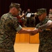 MACG-18 appoints Sgt. Maj. Hector Sanchez as sergeant major