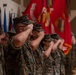 MACG-18 appoints Sgt. Maj. Hector Sanchez as sergeant major