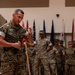 MACG-18 appoints Sgt. Maj. Hector Sanchez as sergeant major