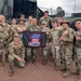 435th AGOW Airmen ruck march 106 miles with Allies and partners