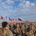 435th AGOW Airmen ruck march 106 miles with Allies and partners