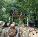 435th AGOW Airmen ruck march 106 miles with Allies and partners