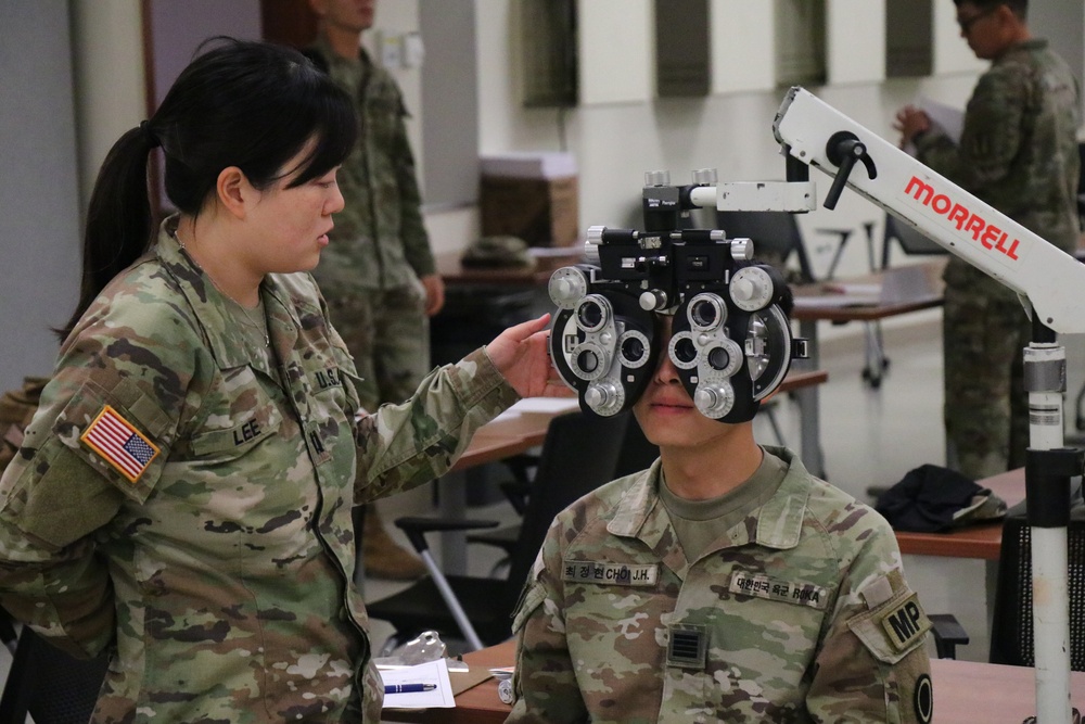 Korean Augmentation to the U.S. Army Vision Care Prescription for Corrective Inserts for Protective Masks