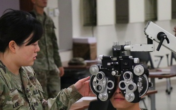 Korean Augmentation to the U.S. Army Vision Care Prescription for Corrective Inserts for Protective Masks